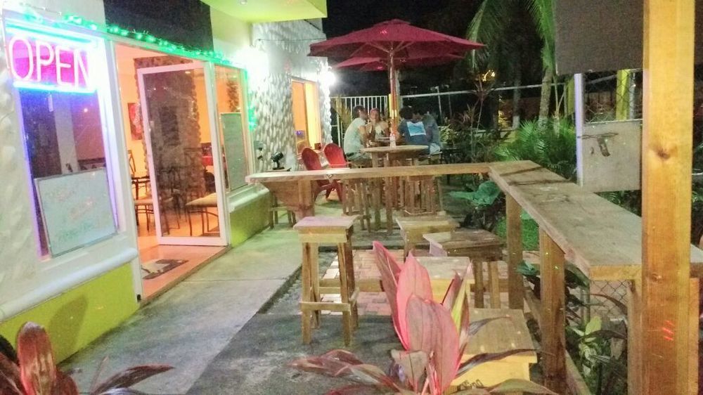 Nics Place بوكاس تاون المظهر الخارجي الصورة