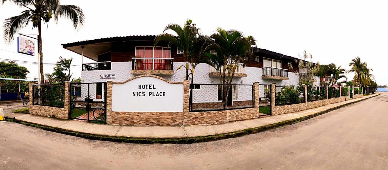 Nics Place بوكاس تاون المظهر الخارجي الصورة